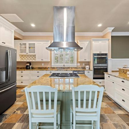 4 Driftwood Lane Villa Isle of Palms Buitenkant foto
