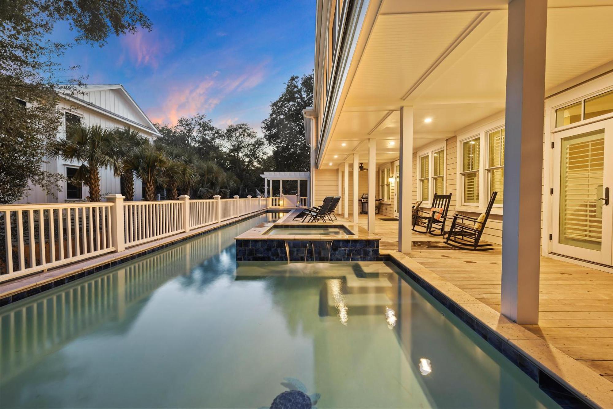 4 Driftwood Lane Villa Isle of Palms Buitenkant foto