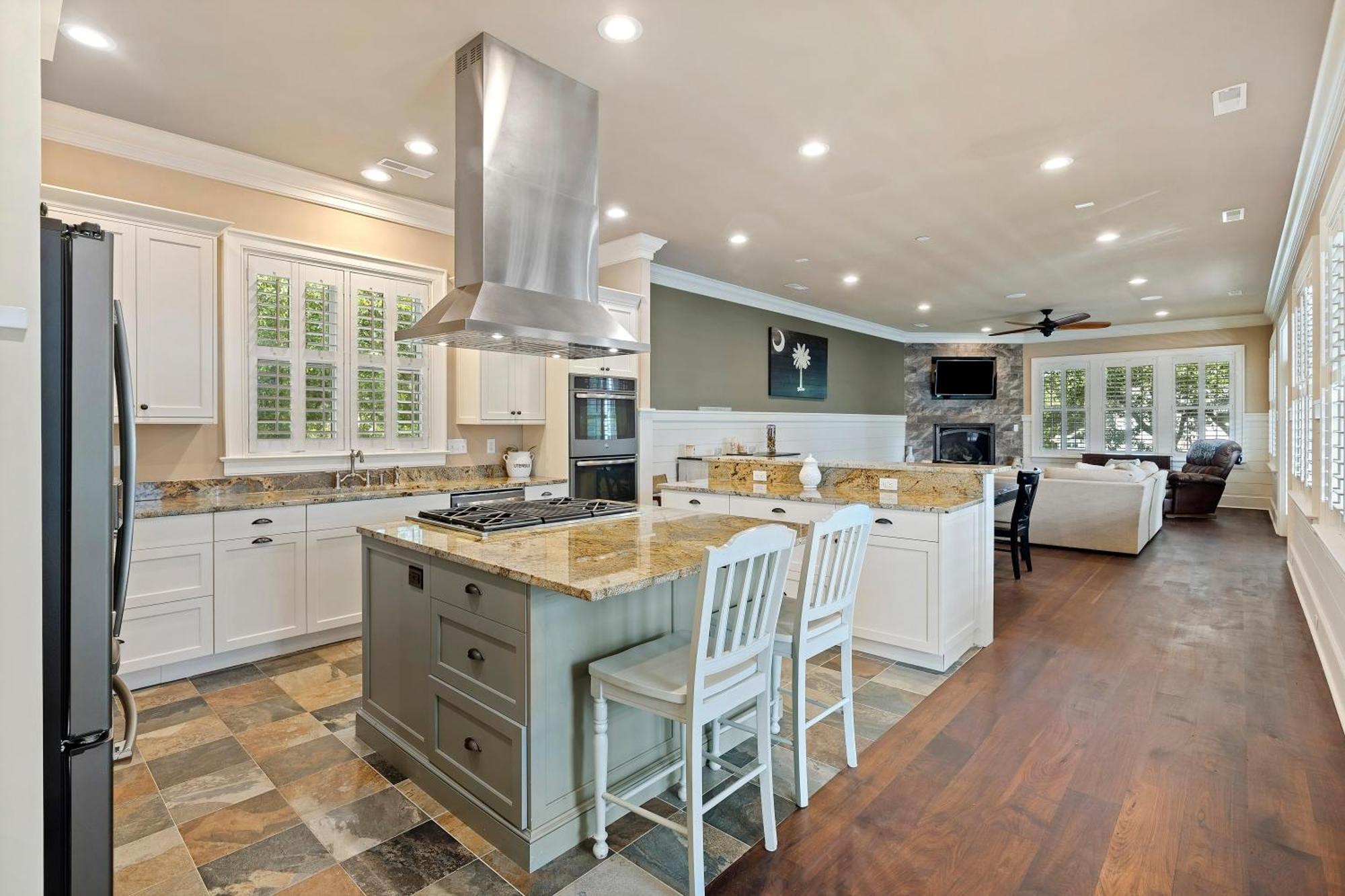 4 Driftwood Lane Villa Isle of Palms Buitenkant foto