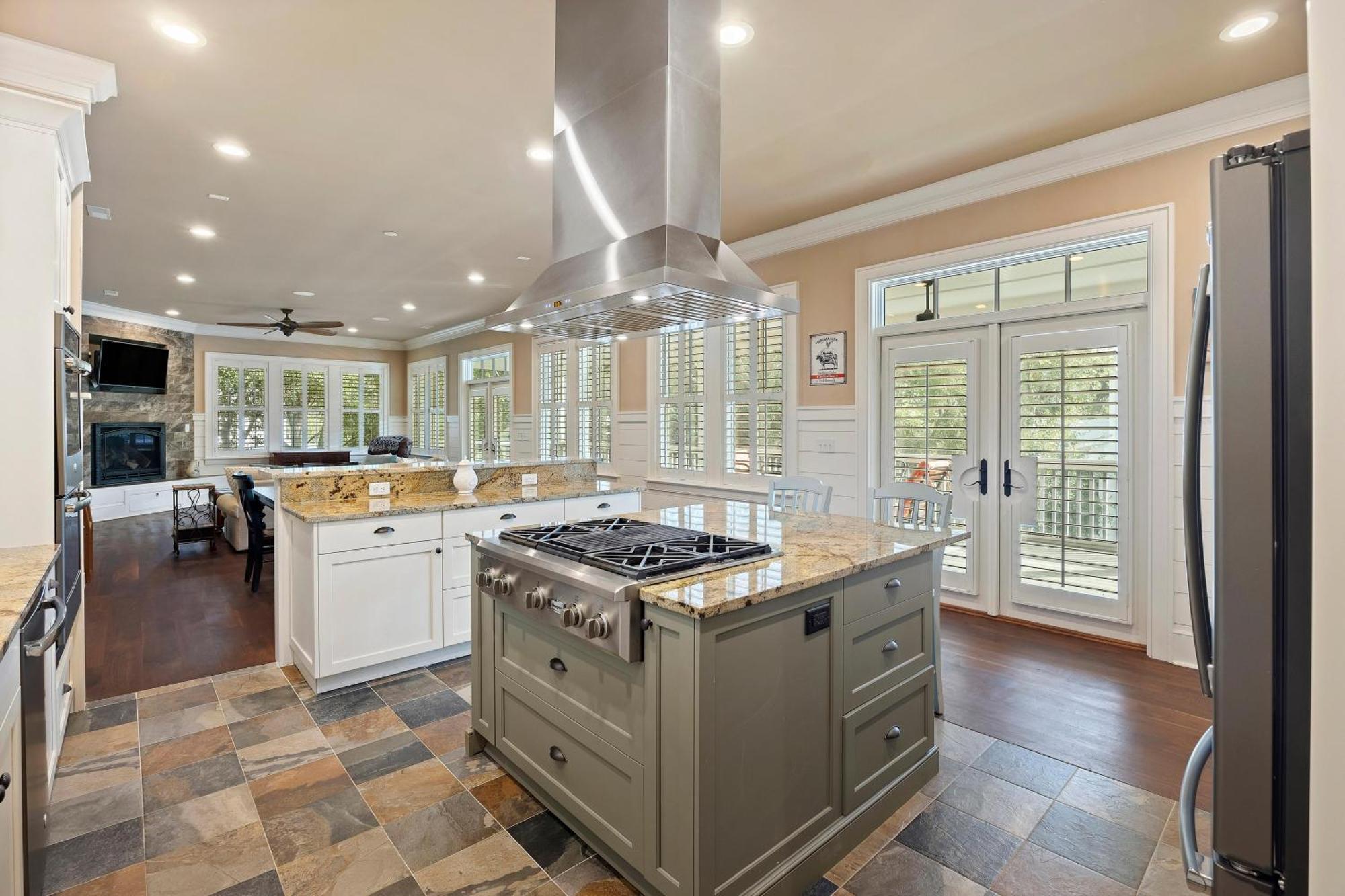 4 Driftwood Lane Villa Isle of Palms Buitenkant foto