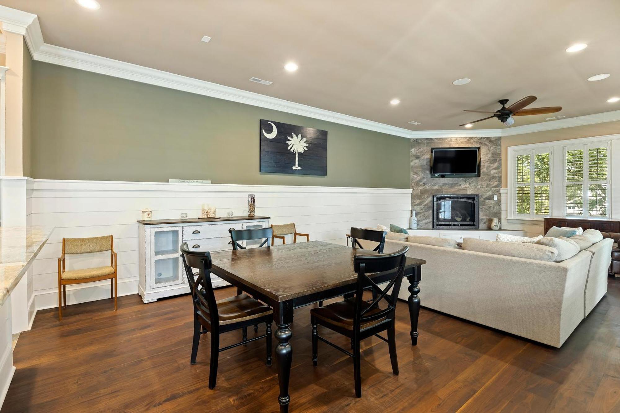4 Driftwood Lane Villa Isle of Palms Buitenkant foto