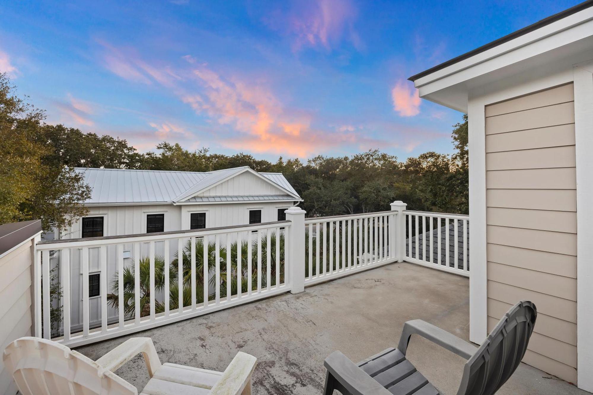 4 Driftwood Lane Villa Isle of Palms Buitenkant foto