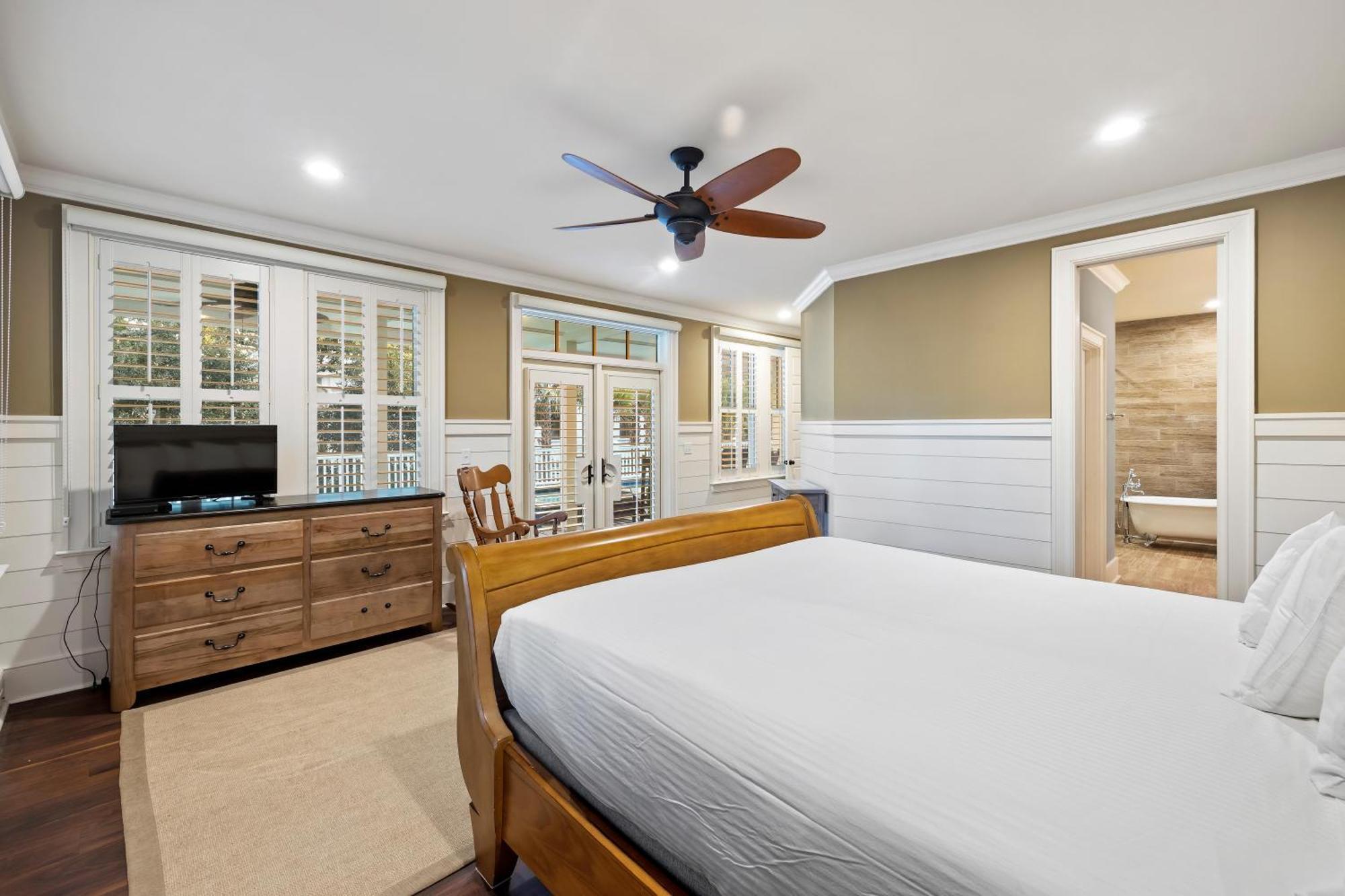 4 Driftwood Lane Villa Isle of Palms Buitenkant foto
