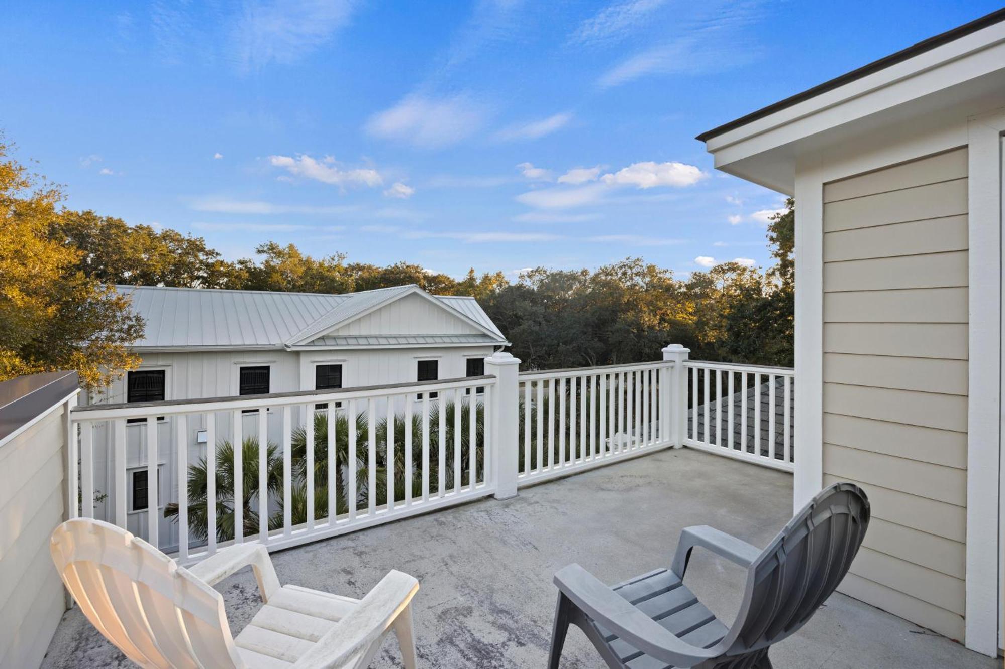 4 Driftwood Lane Villa Isle of Palms Buitenkant foto