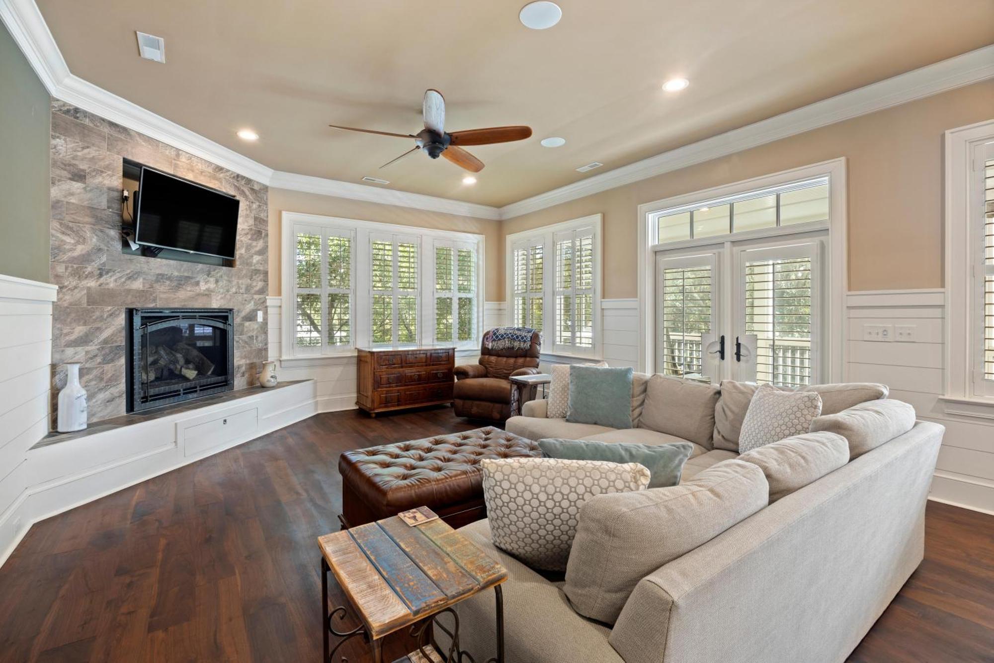 4 Driftwood Lane Villa Isle of Palms Buitenkant foto