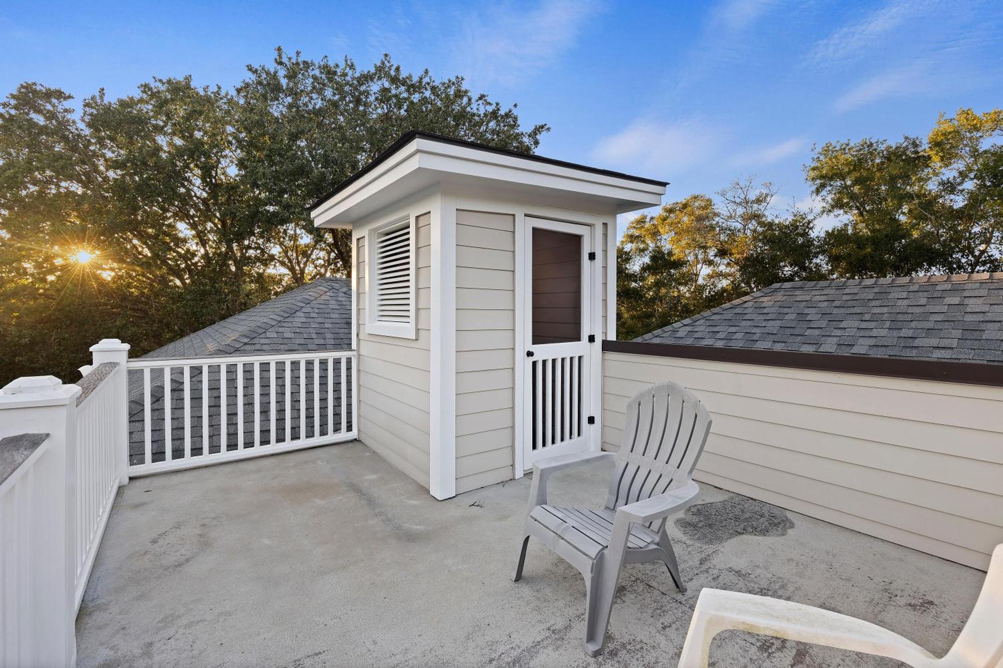 4 Driftwood Lane Villa Isle of Palms Buitenkant foto