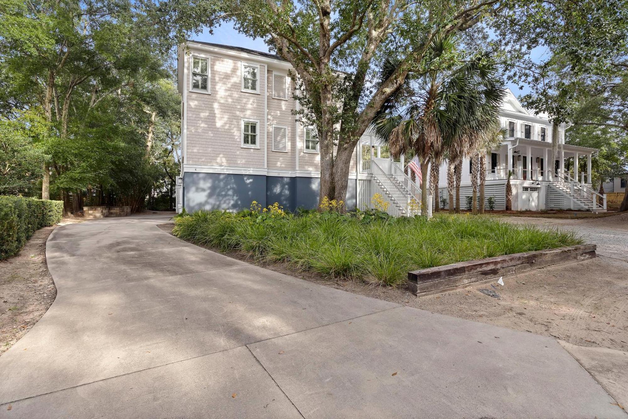 4 Driftwood Lane Villa Isle of Palms Buitenkant foto