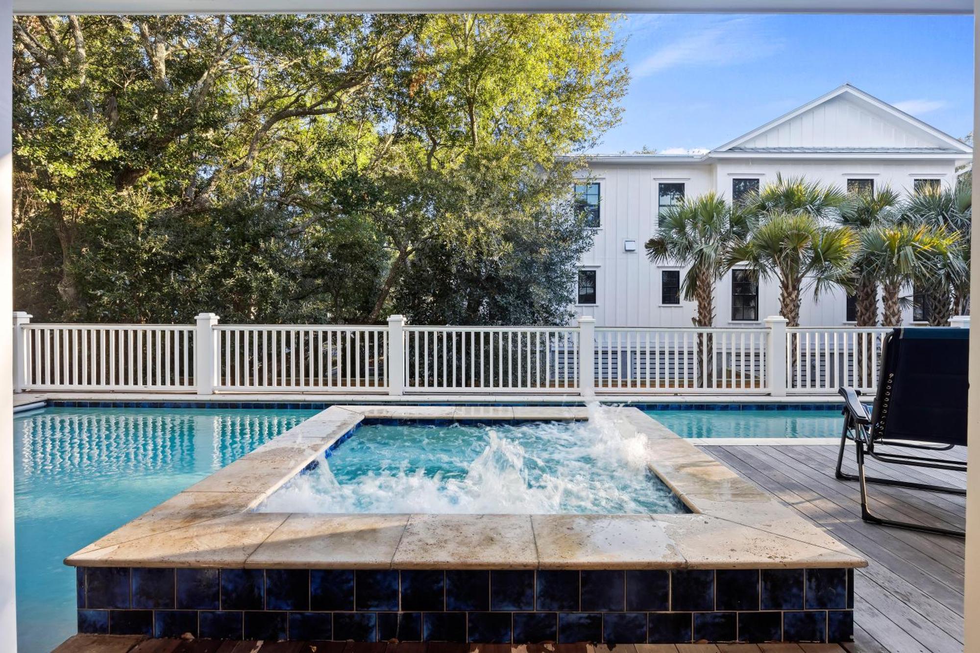 4 Driftwood Lane Villa Isle of Palms Buitenkant foto