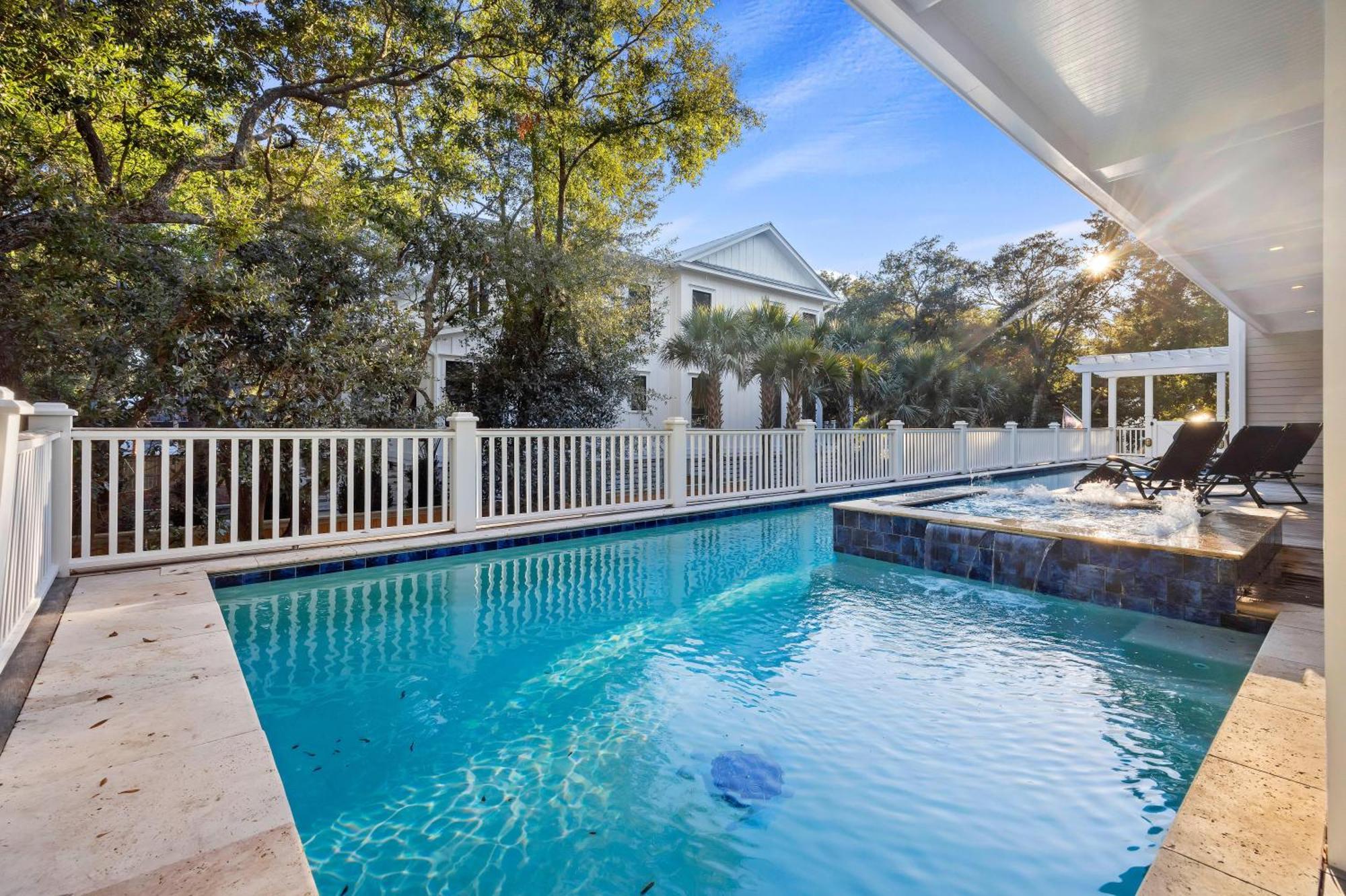 4 Driftwood Lane Villa Isle of Palms Buitenkant foto