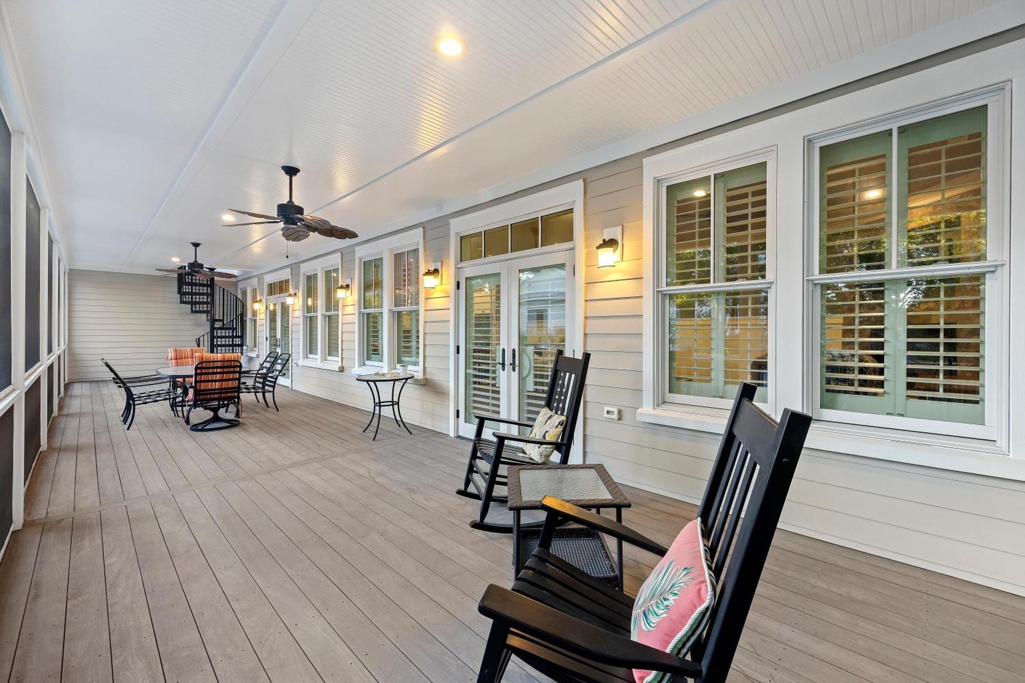 4 Driftwood Lane Villa Isle of Palms Buitenkant foto